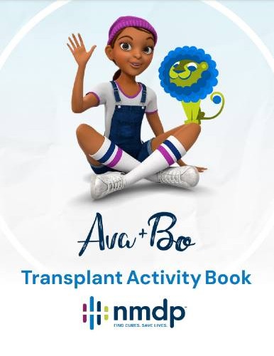 Ava and Bo workbook cover